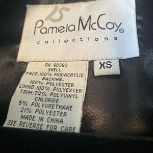 Pamela McCoy brand new